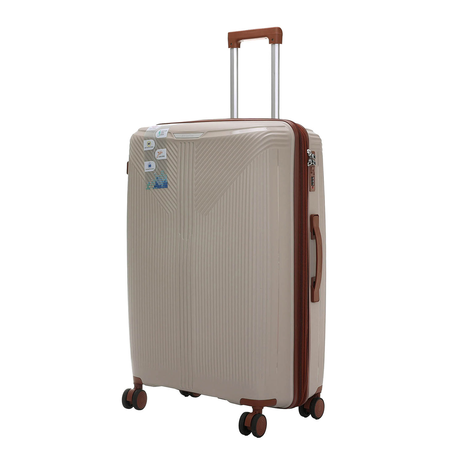 چمدان نشکن فشن مدل FASHION _ FSN7070 VIP LARG سایز بزرگ