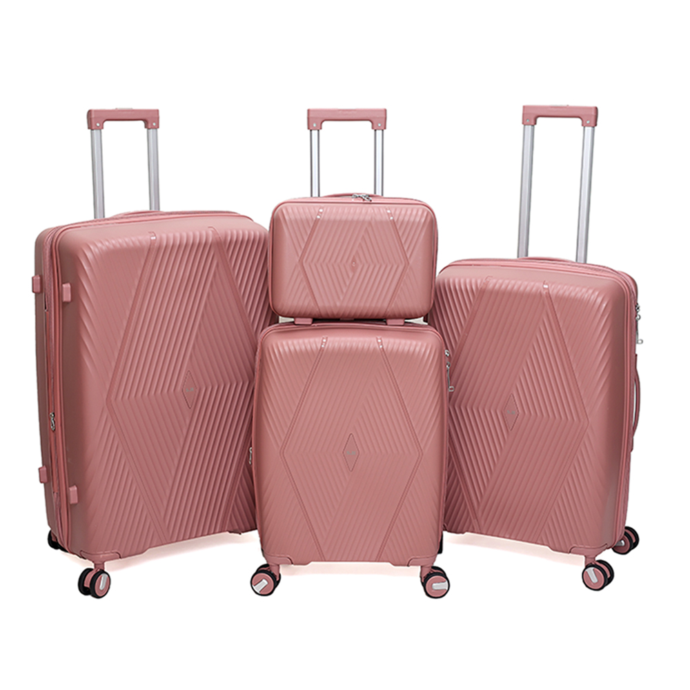 چمدان فشیون مدل S.H SPECIAL SERIES ست چهار عددی