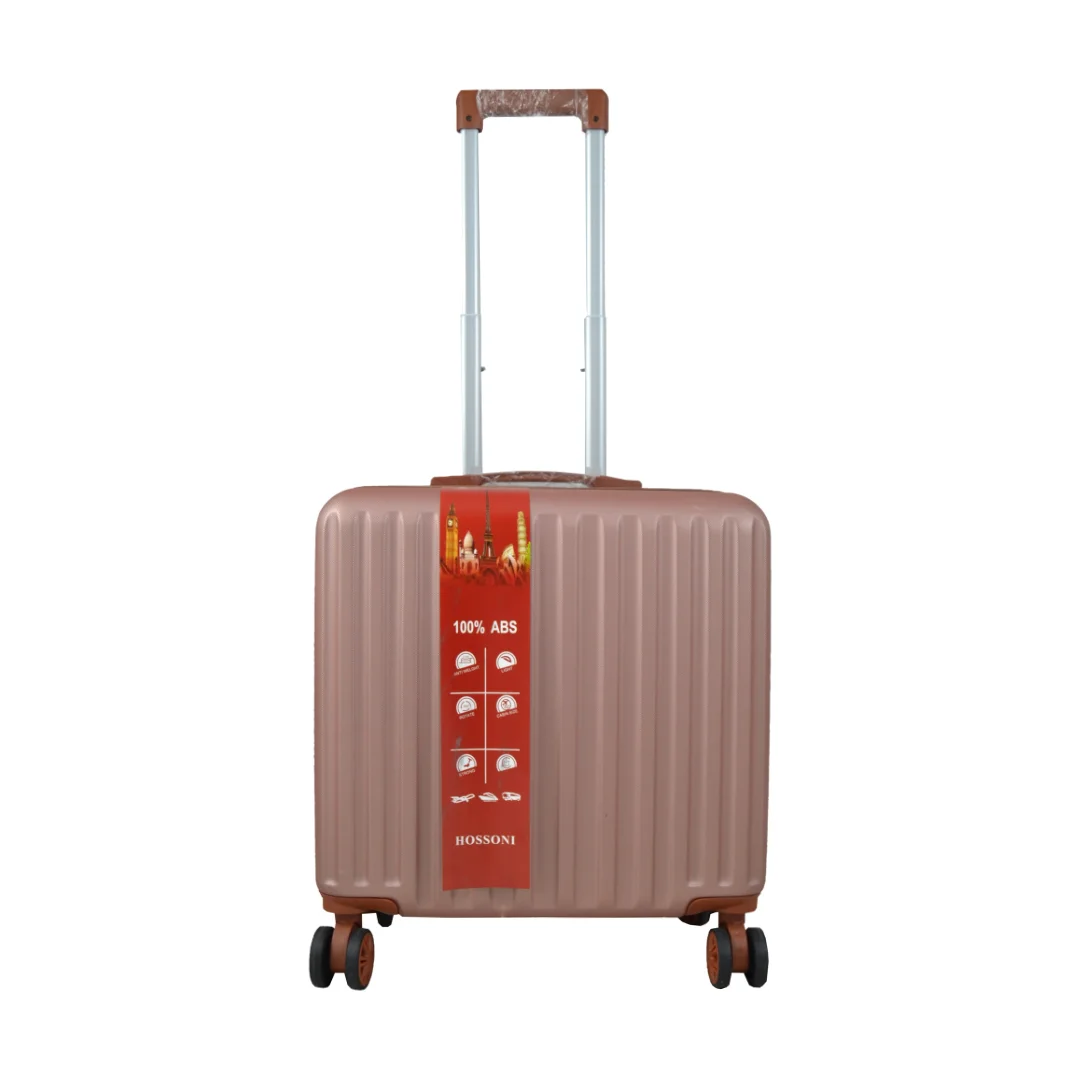چمدان خلبانی هاسونی مدل HOSSINI ST66 سایز کابین